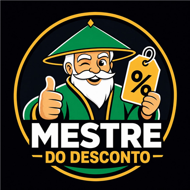 Logo Mestre do Desconto